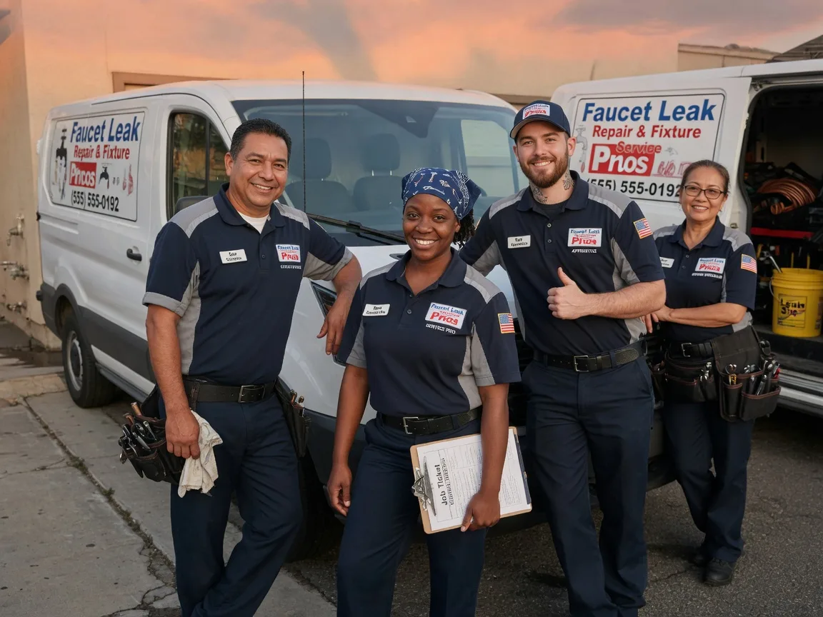 Faucet Repair company in Cambridge, MD