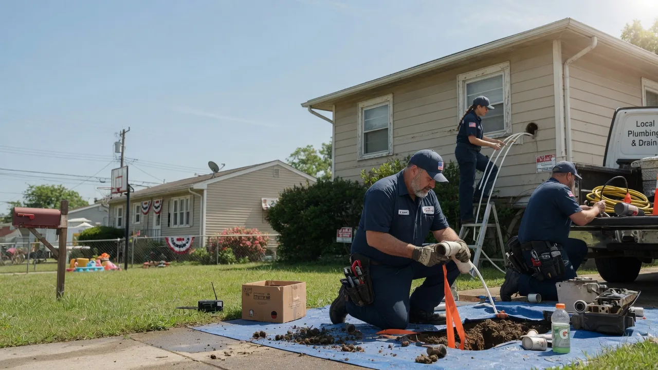 Faucet Repair in Cambridge, MD near me