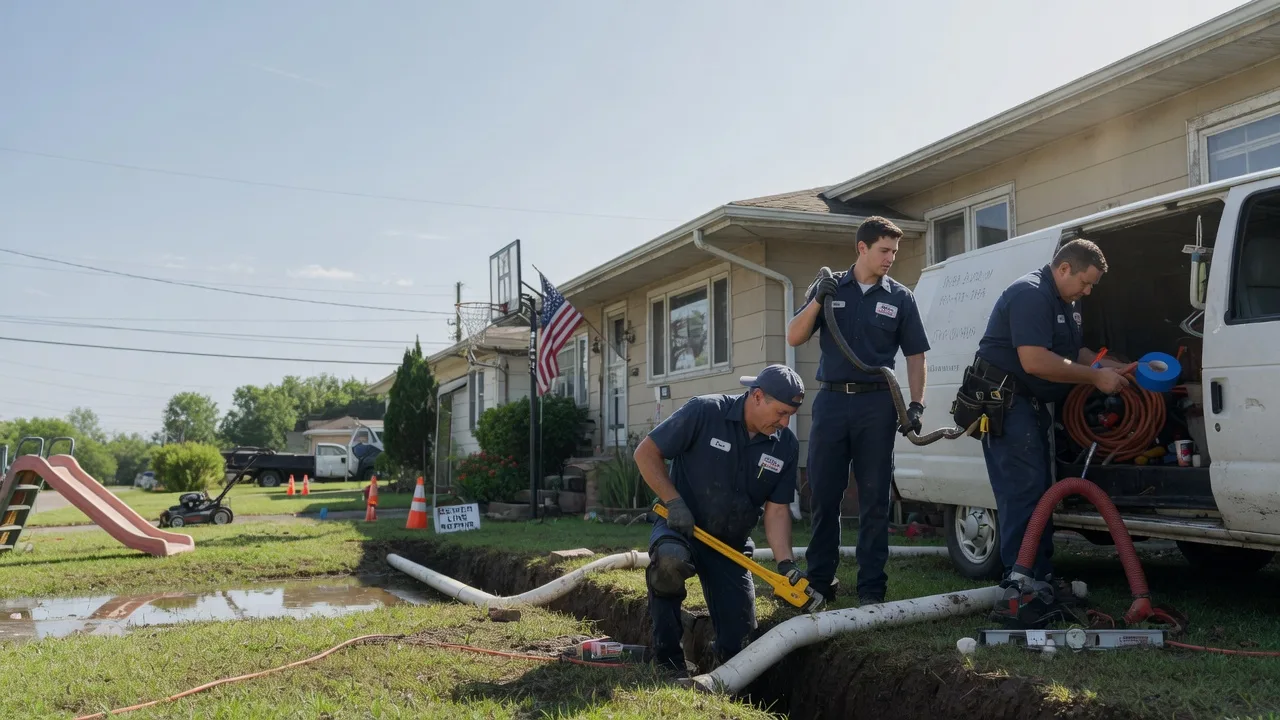 Toilet Installation in Cambridge, MD near me